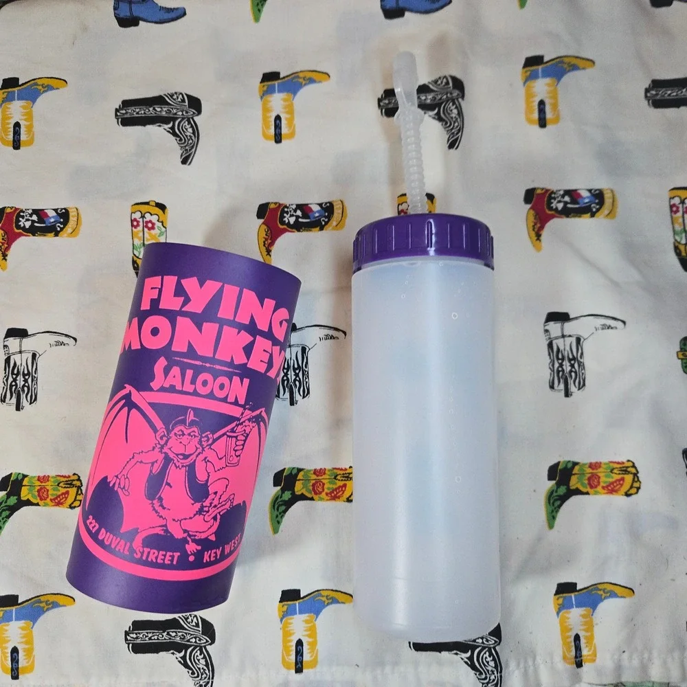 Flying Monkeys Saloon order by
